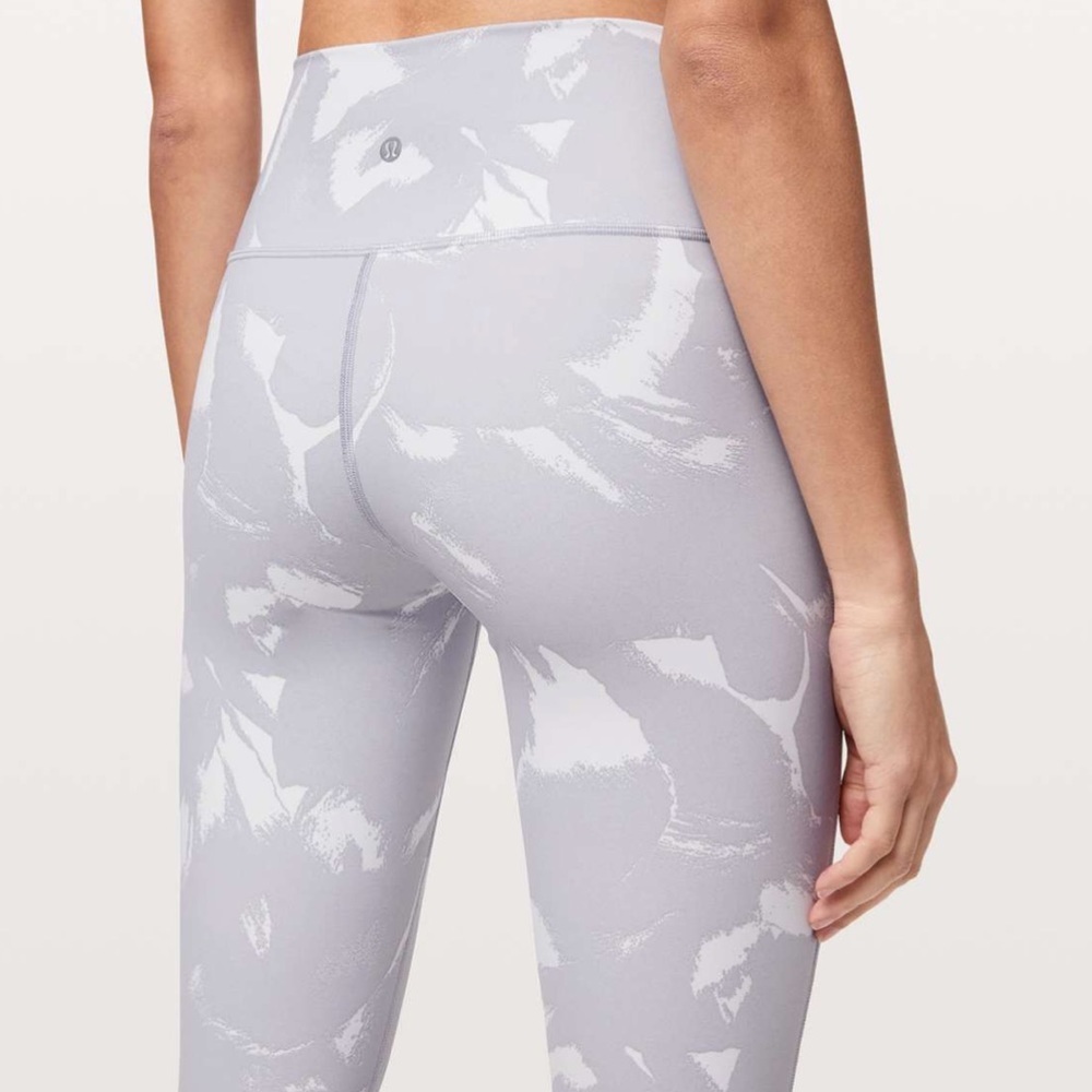 Lululemon Wunder Under High-Rise Tight 25"